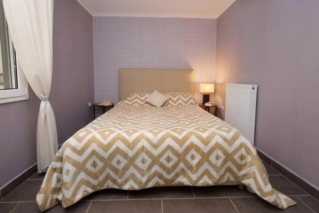 Konstantinas House, A Touch Of Nature & Sea Ferendinata Greece