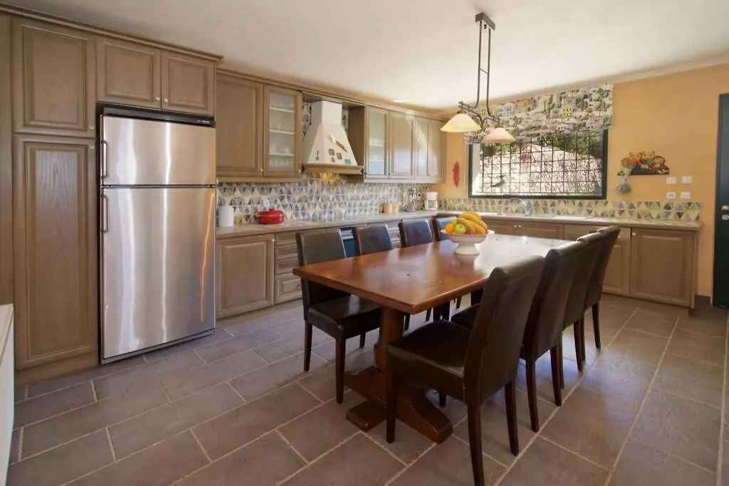 Holiday home Konstantinas House, A Touch Of Nature & Sea Ferendinata
